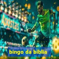 bingo da biblia